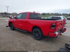 2021 Ram 1500 Big Horn 4x4 6'4 Box Red vin: 1C6SRFBT0MN540666 2021 Ram 1500 Big Horn 4x4 6'4 Box Red vin: 1C6SRFBT0MN540666