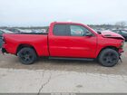 2021 Ram 1500 Big Horn 4x4 6'4 Box Red vin: 1C6SRFBT0MN540666 2021 Ram 1500 Big Horn 4x4 6'4 Box Red vin: 1C6SRFBT0MN540666