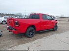 2021 Ram 1500 Big Horn 4x4 6'4 Box Red vin: 1C6SRFBT0MN540666 2021 Ram 1500 Big Horn 4x4 6'4 Box Red vin: 1C6SRFBT0MN540666