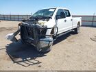 2019 Ford F-250 Xl Белый vin: 1FT7W2B61KEC31375