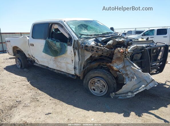 1FT7W2B61KEC31375 2019 FORD F-250 Белый Вид спереди
