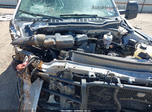 1FT7W2B61KEC31375 2019 FORD F-250 Белый Вид сзади