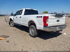 2019 Ford F-250 Xl Белый vin: 1FT7W2B61KEC31375