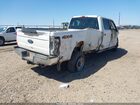 2019 Ford F-250 Xl Белый vin: 1FT7W2B61KEC31375