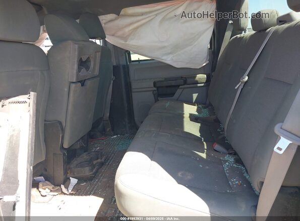 1FT7W2B61KEC31375 2019 FORD F-250 Белый Вид наклейки с VIN-кодом