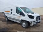 2024 Ford Transit-350   White vin: 1FTBW2C86RKB24960