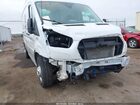 2024 Ford Transit-350   White vin: 1FTBW2C86RKB24960