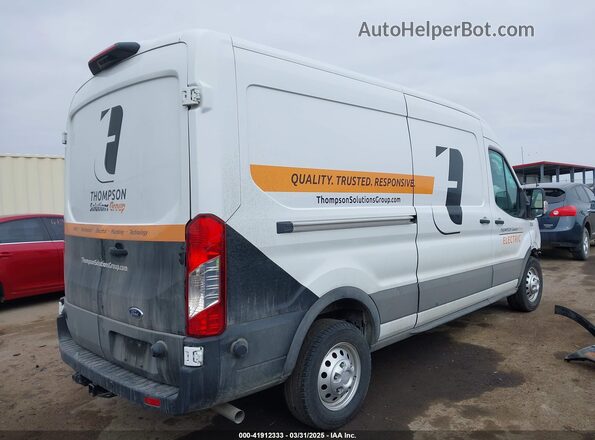 1FTBW2C86RKB24960 2024 FORD TRANSIT-350 White Հետևի աջ