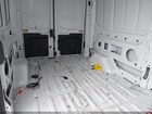 2024 Ford Transit-350   White vin: 1FTBW2C86RKB24960