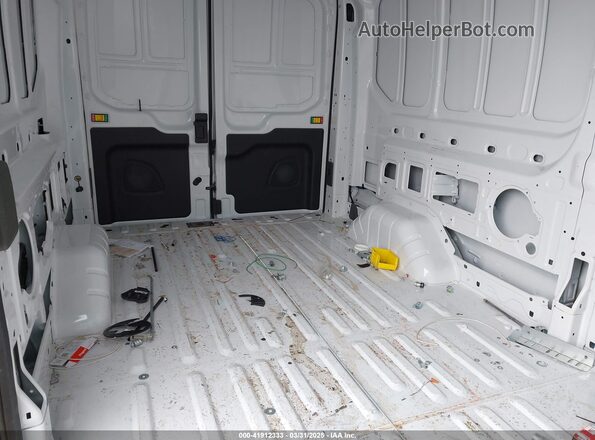 1FTBW2C86RKB24960 2024 FORD TRANSIT-350 White VIN կոդի պիտակի տեսք
