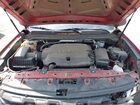 2021 Chevrolet Colorado 2wd  Short Box Wt Red vin: 1GCGSBEN8M1232810