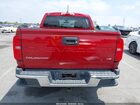 2021 Chevrolet Colorado 2wd  Short Box Wt Red vin: 1GCGSBEN8M1232810
