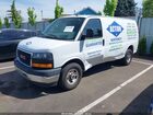 2019 Gmc Savana 2500 Work Van White vin: 1GTW7AFG4K1347442