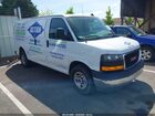 2019 Gmc Savana 2500 Work Van White vin: 1GTW7AFG4K1347442