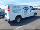 2019 Gmc Savana 2500 Work Van White vin: 1GTW7AFG4K1347442