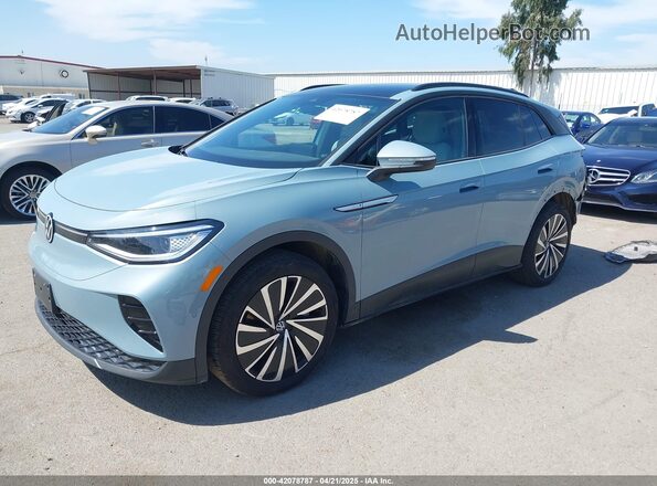 2024 VOLKSWAGEN ID.4 S
