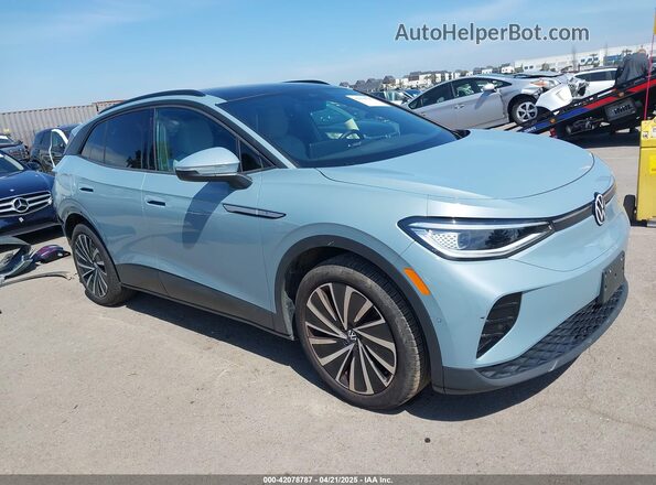 2024 VOLKSWAGEN ID.4 S
