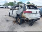 2021 Volkswagen Atlas 3.6l V6 Sel White vin: 1V2BR2CA7MC584530