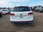 2021 Volkswagen Atlas 2.0t Se White vin: 1V2DP2CA9MC534582