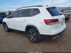 2021 Volkswagen Atlas 2.0t Se White vin: 1V2DP2CA9MC534582