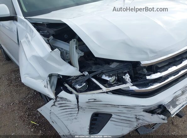 1V2DP2CA9MC534582 2021 VOLKSWAGEN ATLAS White Вид спереду