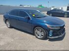 2020 Volkswagen Passat 2.0t Se Blue vin: 1VWSA7A30LC020837