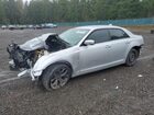 2021 Chrysler 300 S Silver vin: 2C3CCABG4MH505100