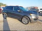 2020 Ford Edge Titanium Gray vin: 2FMPK3K91LBA60065