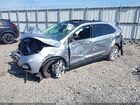 2021 Ford Edge Titanium Silver vin: 2FMPK3K96MBA00624