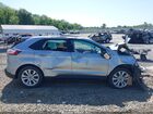 2021 Ford Edge Titanium Silver vin: 2FMPK3K96MBA00624
