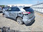 2021 Ford Edge Titanium Silver vin: 2FMPK3K96MBA00624