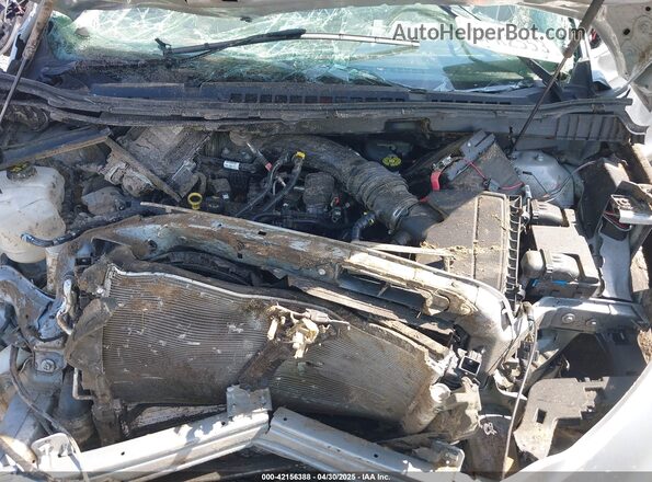 2FMPK3K96MBA00624 2021 FORD EDGE Silver უკანა ხედი