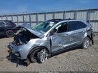 2021 Ford Edge Titanium Silver vin: 2FMPK3K96MBA00624