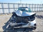 2021 Ford Edge Titanium Silver vin: 2FMPK3K96MBA00624