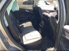 2021 Ford Edge Titanium Silver vin: 2FMPK3K96MBA00624