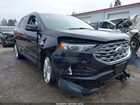 2020 Ford Edge Titanium Black vin: 2FMPK4K90LBA45434