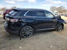 2022 Lincoln Nautilus Reserve Черный vin: 2LMPJ8KP1NBL18252