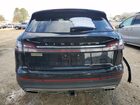2022 Lincoln Nautilus Reserve Черный vin: 2LMPJ8KP1NBL18252