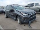 2020 Toyota Rav4 Xle Gray vin: 2T3W1RFV8LW085412
