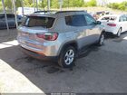 2021 Jeep Compass North Gray vin: 3C4NJDBB9MT514821