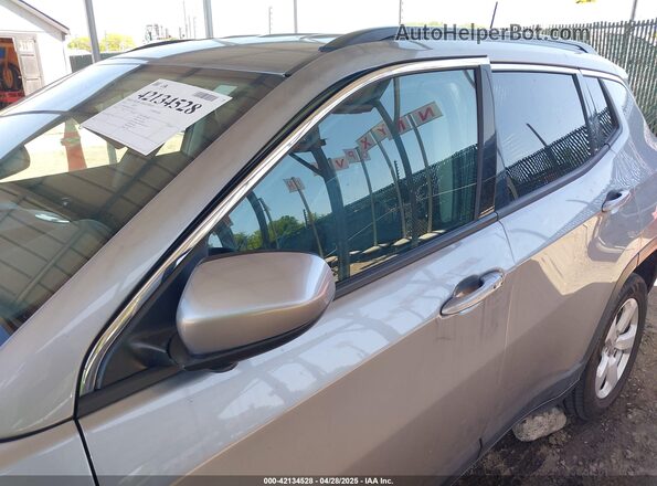 3C4NJDBB9MT514821 2021 JEEP COMPASS Gray 
