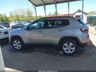 2021 Jeep Compass North Gray vin: 3C4NJDBB9MT514821