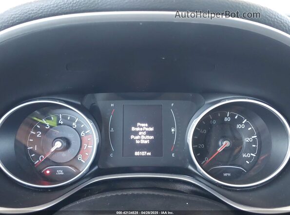 3C4NJDBB9MT514821 2021 JEEP COMPASS Gray Vista de los asientos traseros