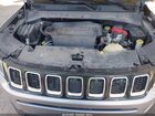 2021 Jeep Compass North Gray vin: 3C4NJDBB9MT514821