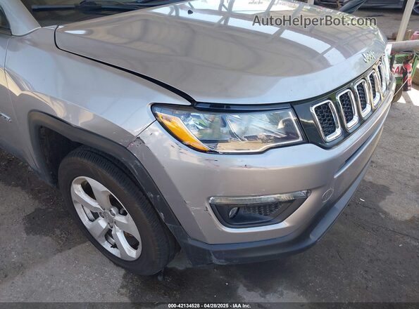 3C4NJDBB9MT514821 2021 JEEP COMPASS Gray Vista frontal