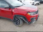 2021 Jeep Compass Trailhawk 4x4 Black vin: 3C4NJDDB6MT574374