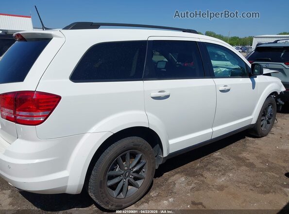 3C4PDCAB1LT262623 2020 DODGE JOURNEY White Панорамний вид салону 360°