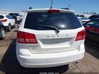 2020 Dodge Journey Se Value White vin: 3C4PDCAB1LT262623