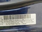 2017 Dodge Journey Se Синий vin: 3C4PDCAB5HT627103