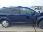 2017 Dodge Journey Se Синий vin: 3C4PDCAB5HT627103